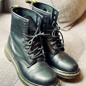 Original Dr Marten combat boot